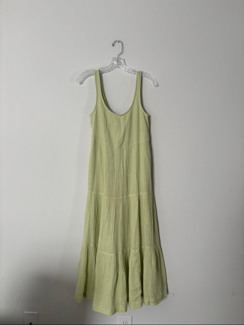 NWT American Eagle 100% Cotton Maxi Dress